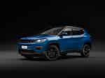 Jeep Compass Night Eagle 2018 года (WW)
